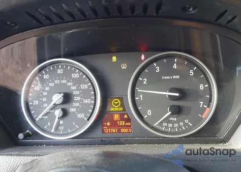 2011 BMW X5 xDrive35I/xDrive35I Premium/xDrive35I Sport Activity z USA, uszkodzony, nr VIN 5UXZV4C58BL410228